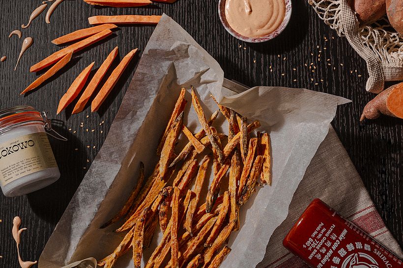 Cokowo, traditional and funny coco food 7