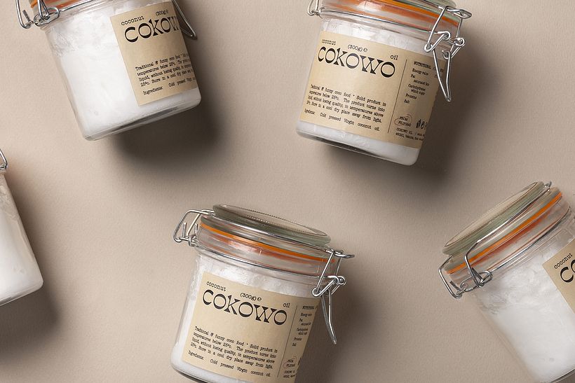 Cokowo, traditional and funny coco food 8