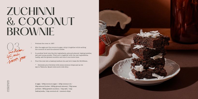 Cokowo, traditional and funny coco food 13