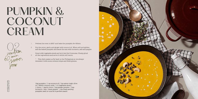 Cokowo, traditional and funny coco food 11