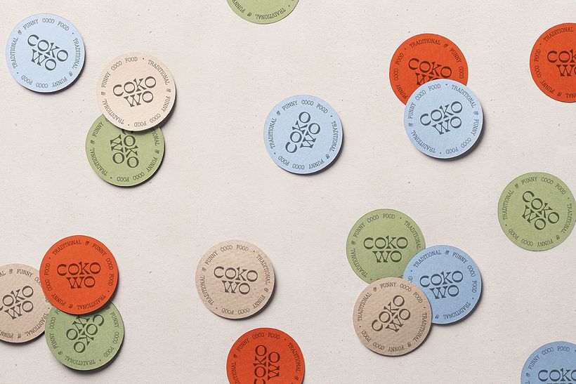 Cokowo, traditional and funny coco food 15