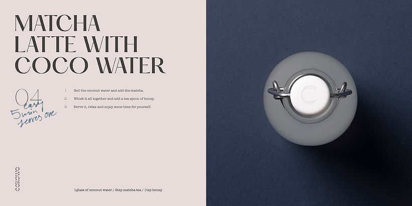 Cokowo, traditional and funny coco food 16