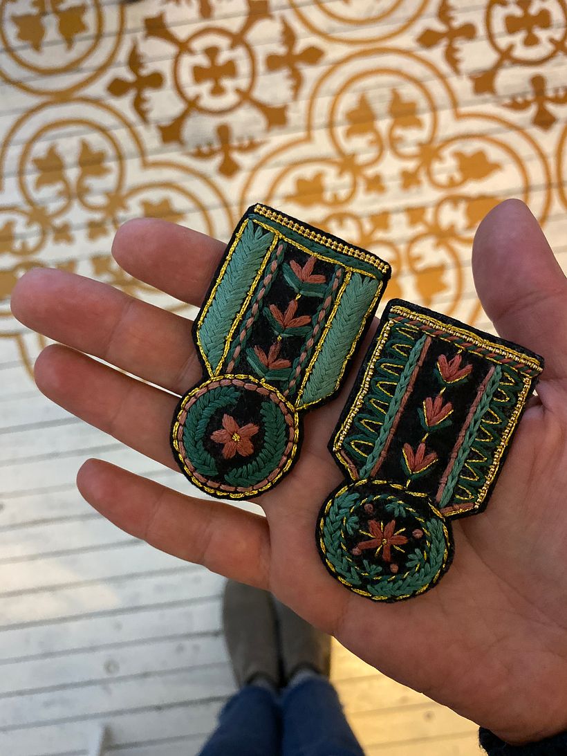 Medals 3