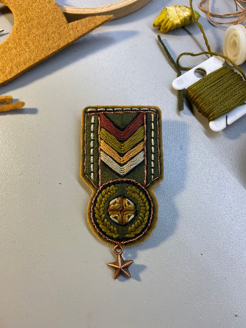 Medals 4