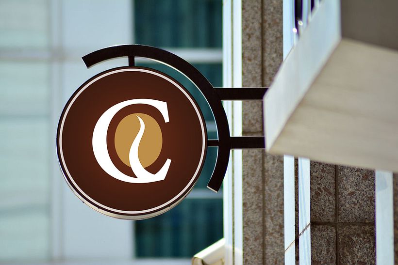 Mi Proyecto del curso: Principios de conceptualización y branding - Cafestín 0