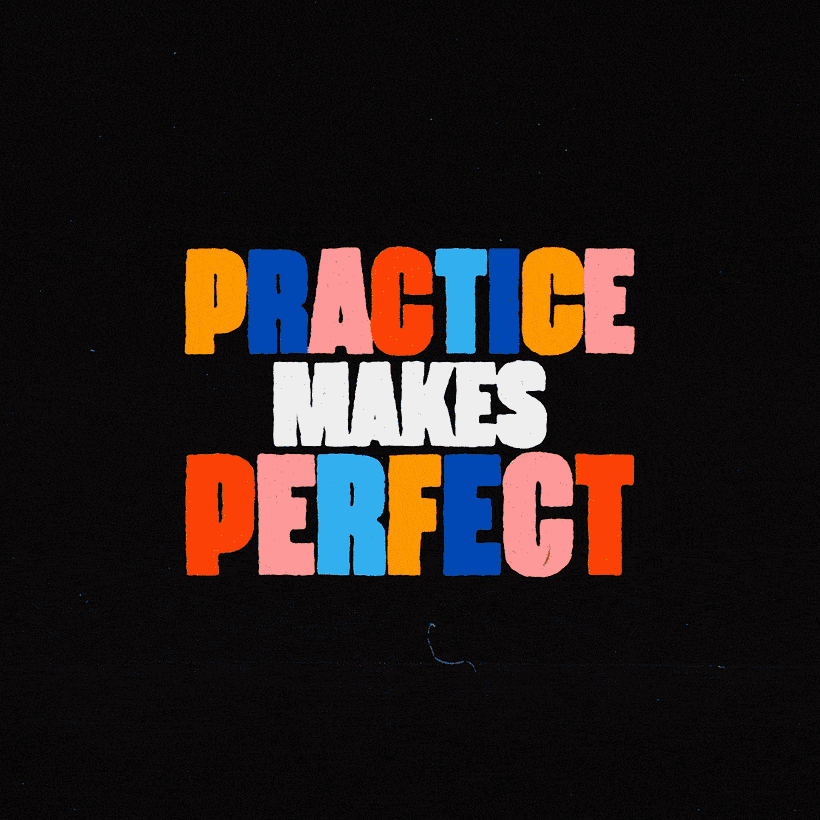 C'est en forgeant qu'on devient forgeron