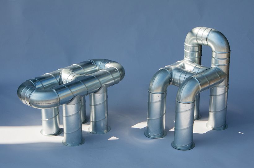 O.F.I.S. (Objects From Interstitial Space) Collection 5
