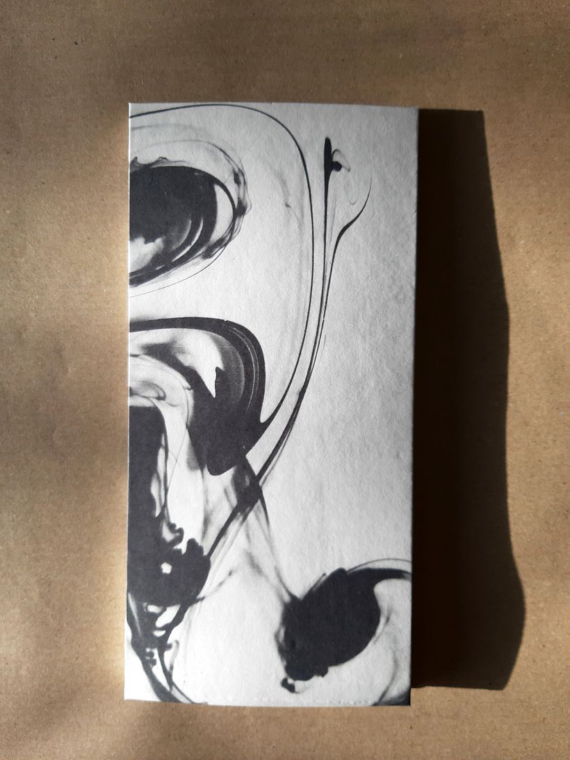 My project in Bookbinding of Your Artwork without Folds course 10
