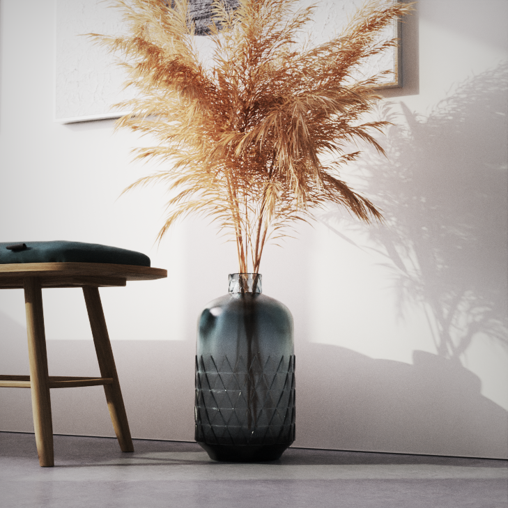 Renderizado de Interiores 8