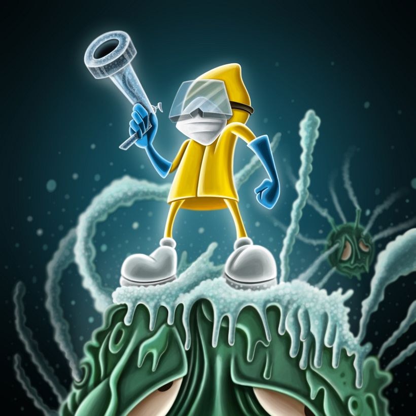 Total Extermination 3