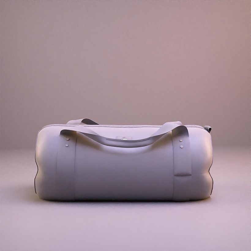 Diseño de productos - Bolso Chevron 4