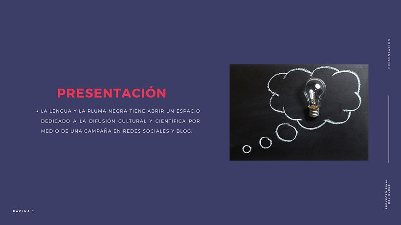 Mi Proyecto del curso: Introducción al community management 1