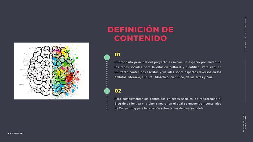 Mi Proyecto del curso: Introducción al community management 1