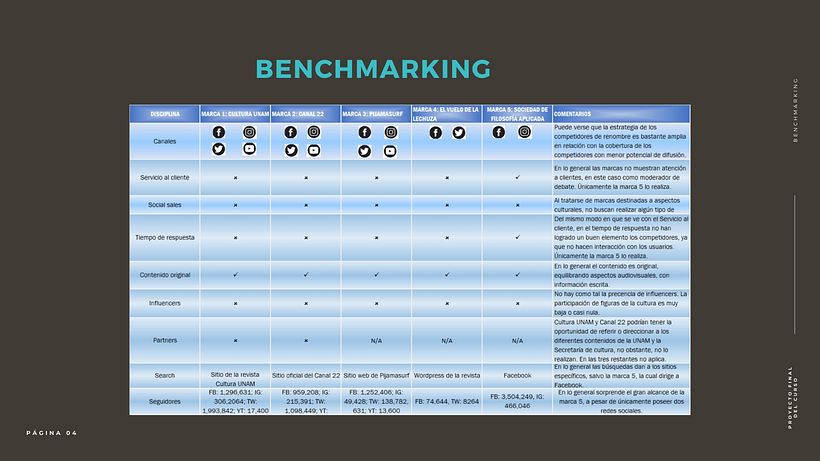 Mi Proyecto del curso: Introducción al community management 3