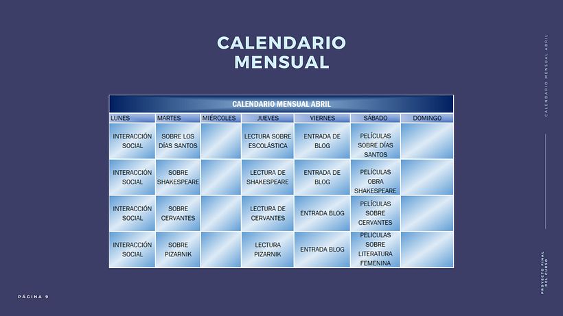 Mi Proyecto del curso: Introducción al community management 8