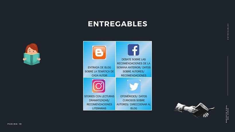 Mi Proyecto del curso: Introducción al community management 9