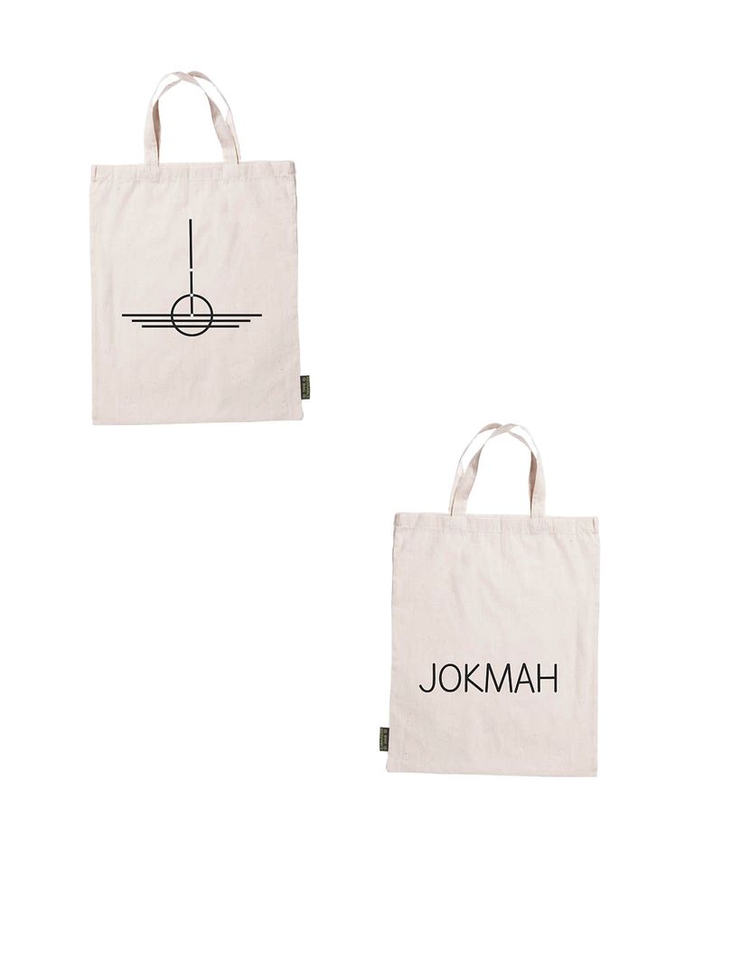 Mi Proyecto del curso: Principios de conceptualización y branding JOKMAH 2