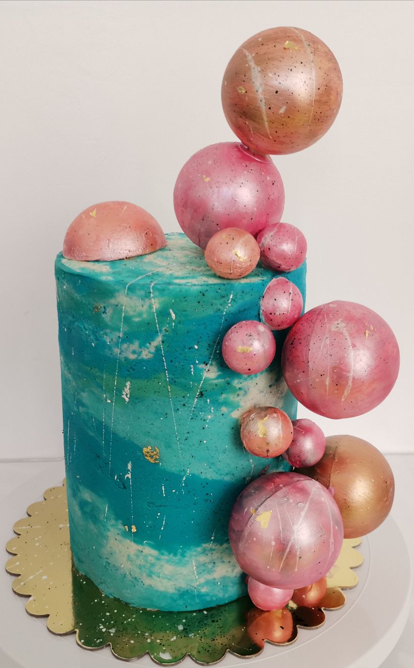 Introducción al Cake Design  1