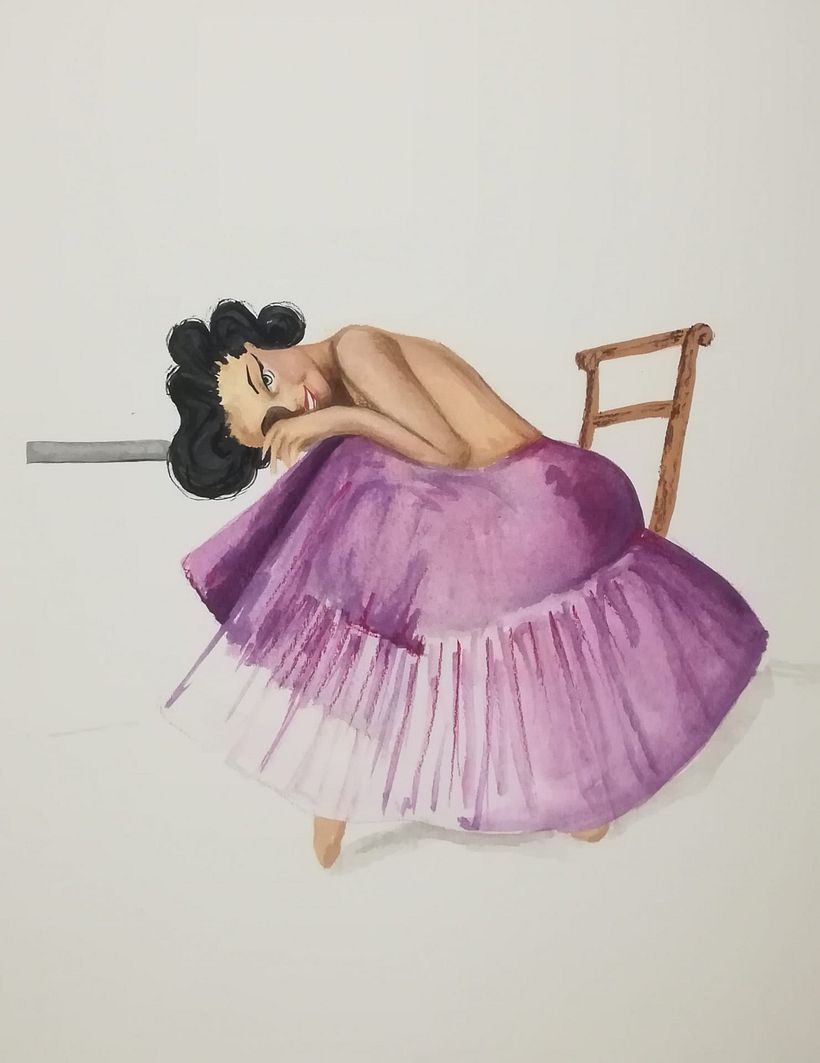 Projeto Final inspirado na Marilyn Monroe