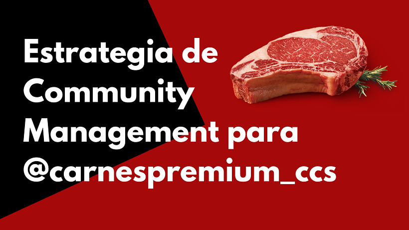 Mi Proyecto del curso: Fundamentos del community management 0