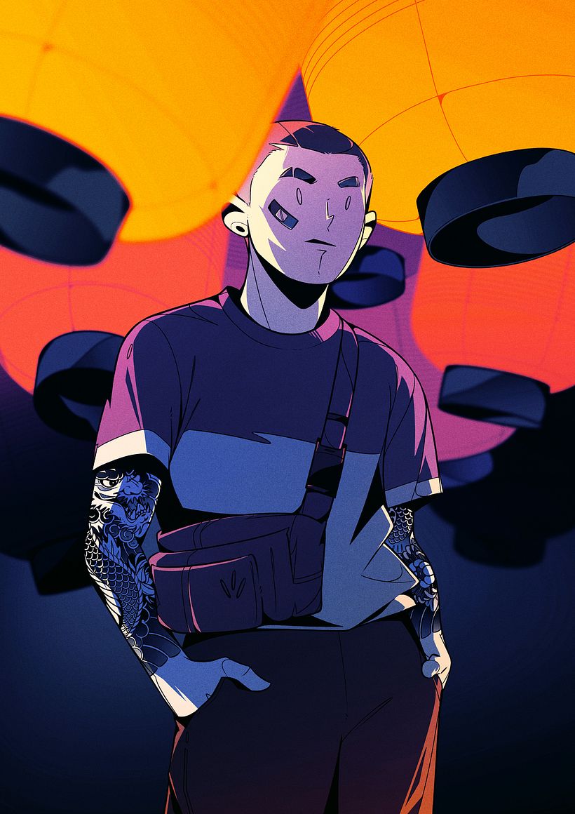 Chochin -1