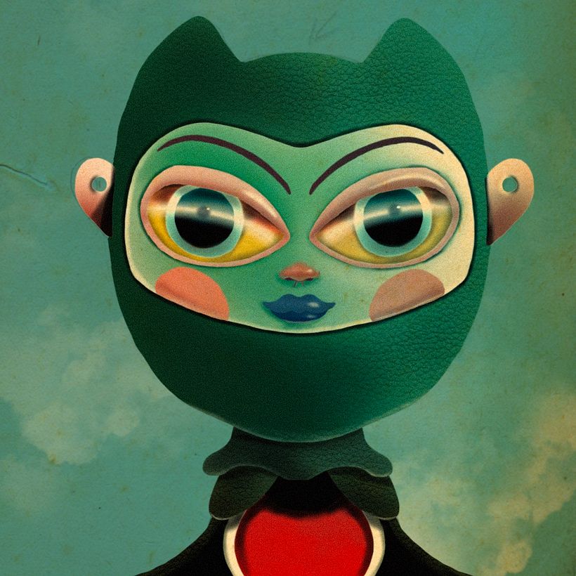 Mi Proyecto del curso: Ilustración digital con Procreate 0