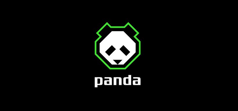 Artwork for Panda Global. Credit: Chermayeff & Geismar & Haviv