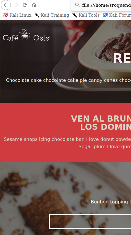 Mi Proyecto del curso: Introducción al Desarrollo Web Responsive con HTML y CSS 0