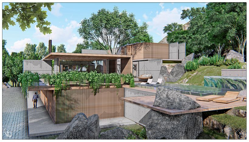 Obra Mendoza by ESTUDIO TABLON 2