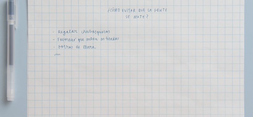 Tutorial Creatividad: cómo combatir un bloqueo creativo 5