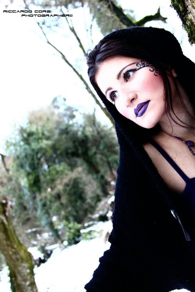 Little Red Riding Hood - My project in Introduction to Digital Photography course 1
