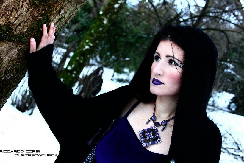 Little Red Riding Hood - My project in Introduction to Digital Photography course 2