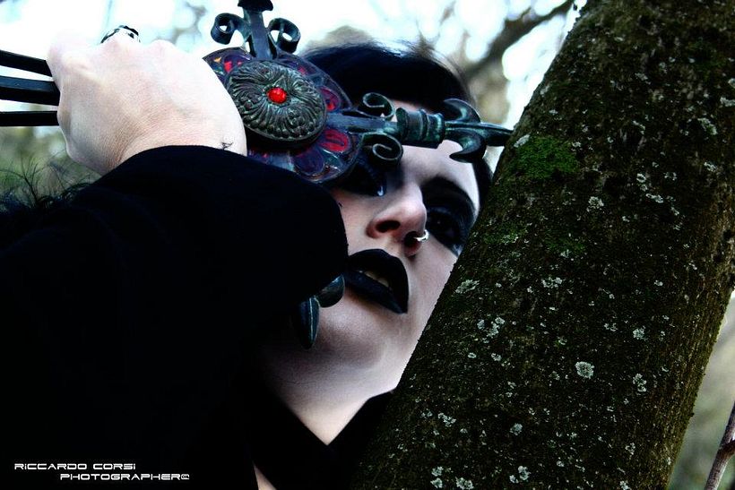 Little Red Riding Hood - My project in Introduction to Digital Photography course 4