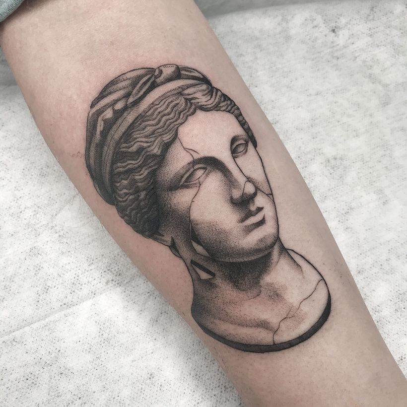 Tatuajes de retratos 1