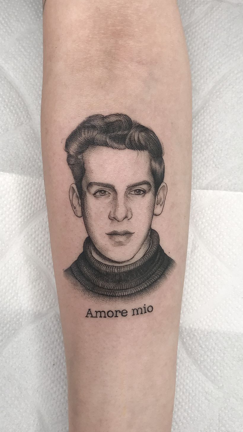 Tatuajes de retratos 2
