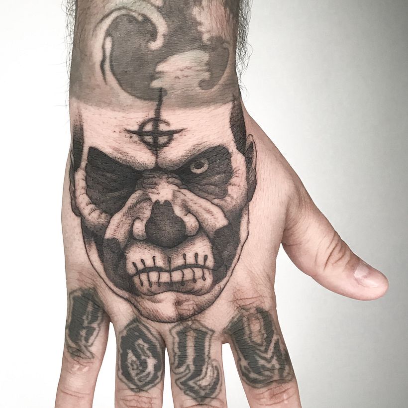 Tatuajes de retratos 3