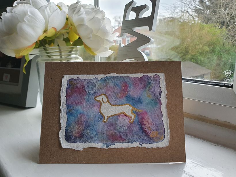 Is it really a galaxy if it hasn't got a sausage dog in it?!