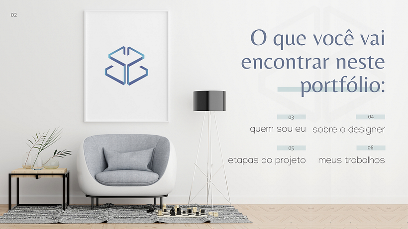 Meu projeto do curso: Princípios de design para apresentações 1
