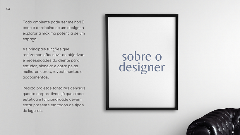 Meu projeto do curso: Princípios de design para apresentações 3