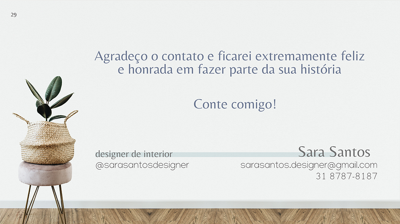 Meu projeto do curso: Princípios de design para apresentações 12