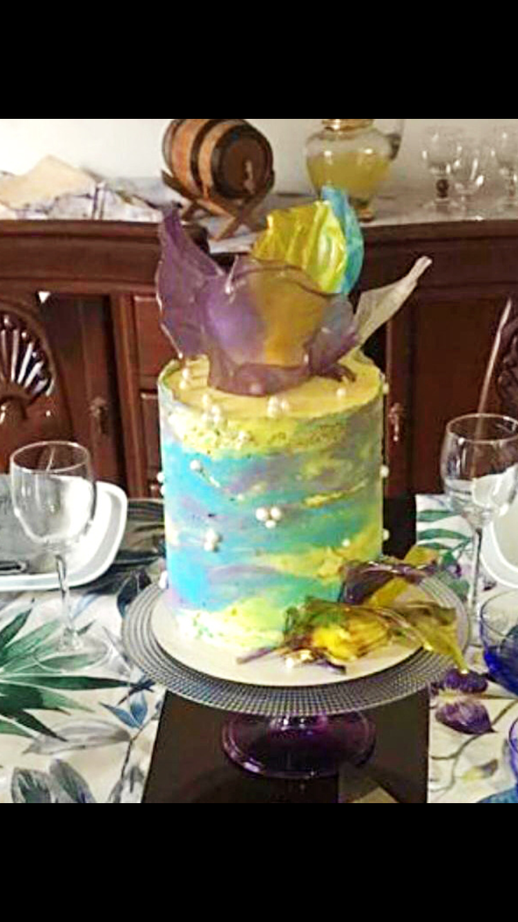 Cake design  1