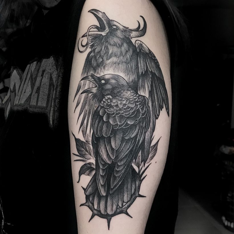 Tatuajes de Animales 1