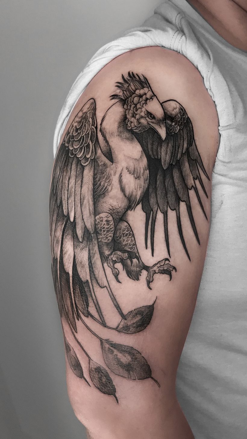 Tatuajes de Animales 4