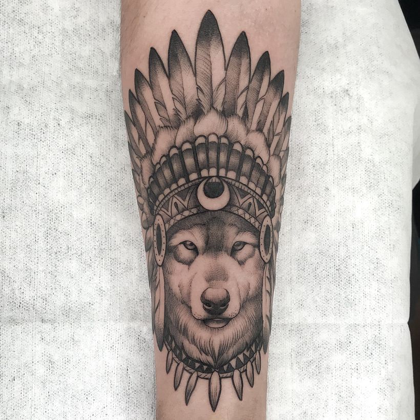 Tatuajes de Animales 5