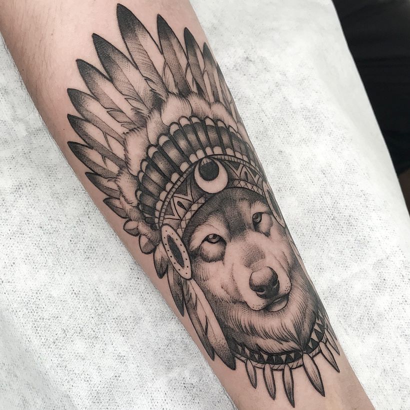 Tatuajes de Animales 6