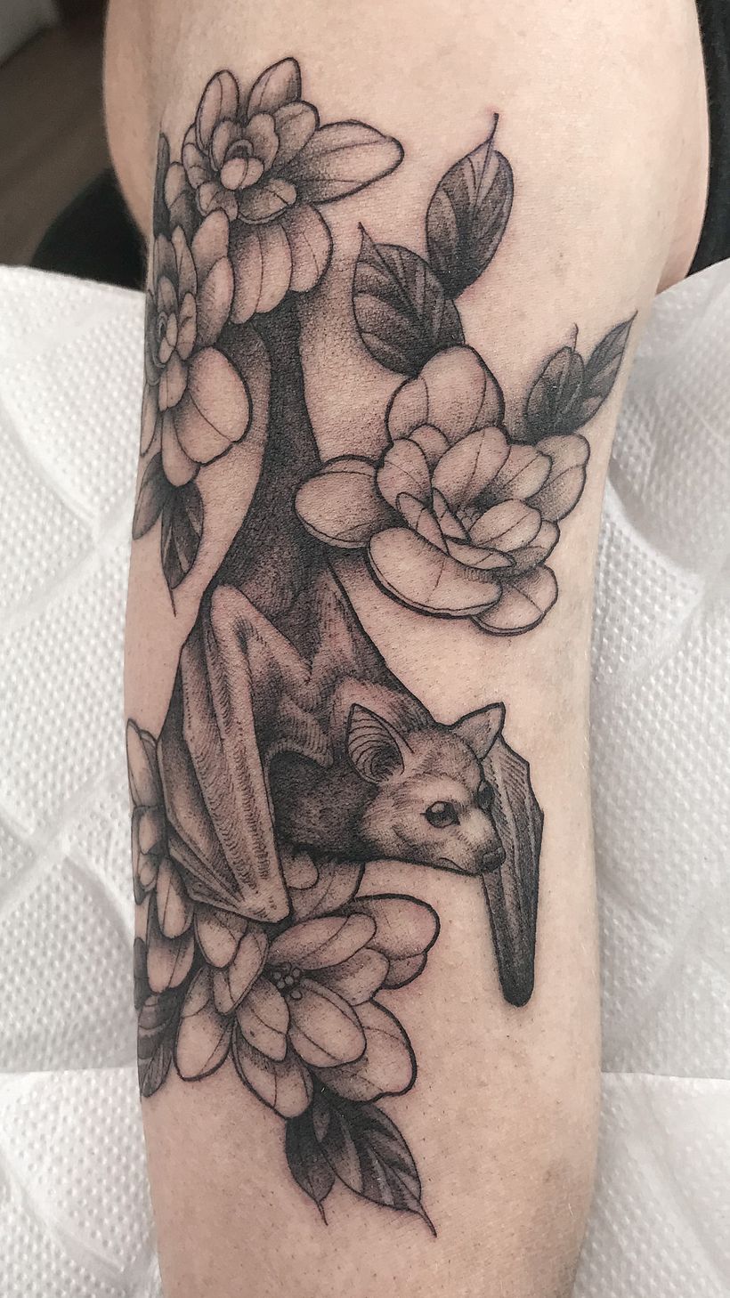 Tatuajes de Animales 7