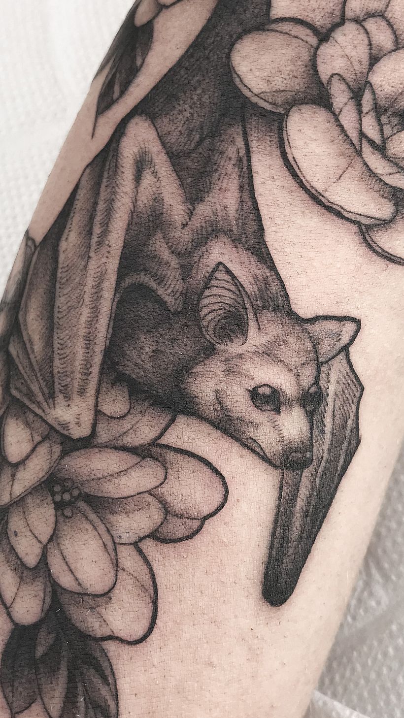 Tatuajes de Animales 8