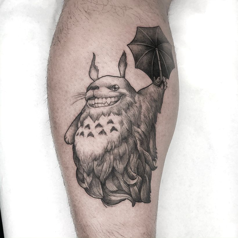 Tatuajes de Animales 12