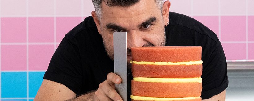 Baking and science both rely on chemistry, physics, and accurate formulas.