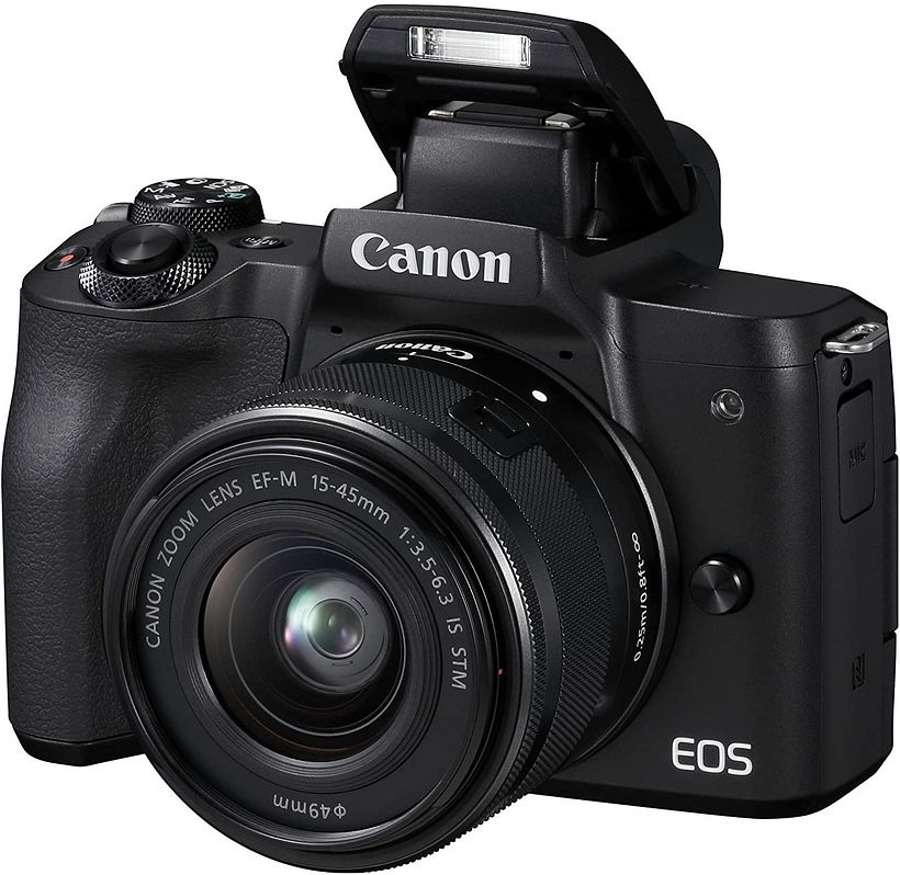 Canon EOS 400E camera.